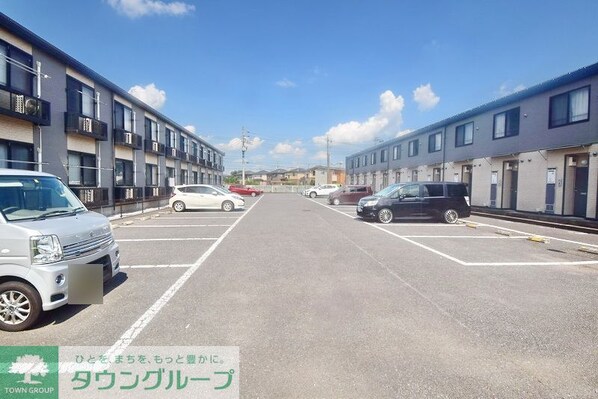 レオパレスフロラシオンI 32867の物件内観写真